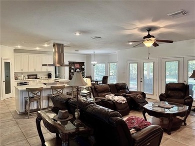 Custom built home 3217 Sq. Ft. 4 bedroom 3 bath waiting for your on Money Hill Golf and Country Club in Louisiana - for sale on GolfHomes.com, golf home, golf lot