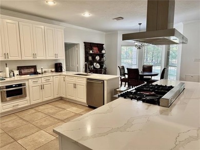 Custom built home 3217 Sq. Ft. 4 bedroom 3 bath waiting for your on Money Hill Golf and Country Club in Louisiana - for sale on GolfHomes.com, golf home, golf lot