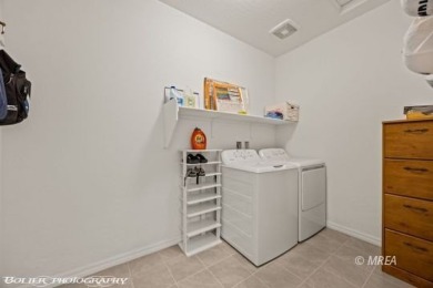 LIKE NEW but Better! Less than a year old, but all the finish on Conestoga Golf Club in Nevada - for sale on GolfHomes.com, golf home, golf lot