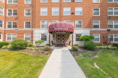The iconic Shaker Club is a building with a bounty of amenities on Shaker Heights Country Club in Ohio - for sale on GolfHomes.com, golf home, golf lot