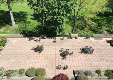 The iconic Shaker Club is a building with a bounty of amenities on Shaker Heights Country Club in Ohio - for sale on GolfHomes.com, golf home, golf lot
