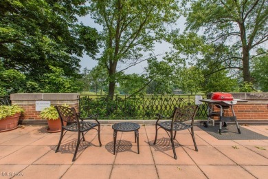 The iconic Shaker Club is a building with a bounty of amenities on Shaker Heights Country Club in Ohio - for sale on GolfHomes.com, golf home, golf lot