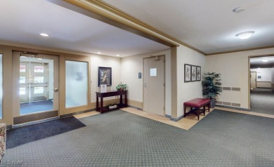 The iconic Shaker Club is a building with a bounty of amenities on Shaker Heights Country Club in Ohio - for sale on GolfHomes.com, golf home, golf lot