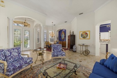 Experience the essence of luxury living in University Park on University Park Country Club in Florida - for sale on GolfHomes.com, golf home, golf lot