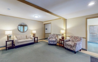 The iconic Shaker Club is a building with a bounty of amenities on Shaker Heights Country Club in Ohio - for sale on GolfHomes.com, golf home, golf lot