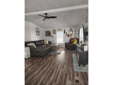 Welcome Home!!! This 2 bedroom 2 bath home is situated on the on Spanish Lakes Country Club in Florida - for sale on GolfHomes.com, golf home, golf lot