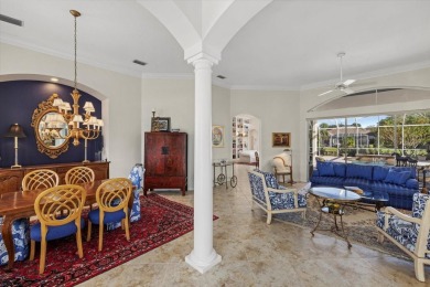 Experience the essence of luxury living in University Park on University Park Country Club in Florida - for sale on GolfHomes.com, golf home, golf lot