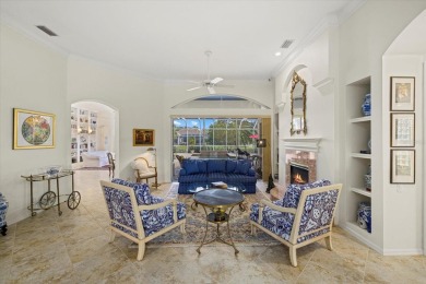 Experience the essence of luxury living in University Park on University Park Country Club in Florida - for sale on GolfHomes.com, golf home, golf lot