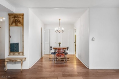 The iconic Shaker Club is a building with a bounty of amenities on Shaker Heights Country Club in Ohio - for sale on GolfHomes.com, golf home, golf lot