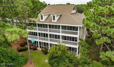 Beautifully renovated ground floor unit with fairway views of on Members Club At St. James Plantation in North Carolina - for sale on GolfHomes.com, golf home, golf lot