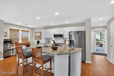 Beautifully renovated ground floor unit with fairway views of on Members Club At St. James Plantation in North Carolina - for sale on GolfHomes.com, golf home, golf lot