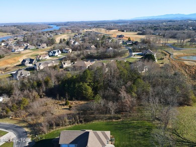 Rare .63 acre, golf-course homesite located on the 2nd fairway on Tellico Village -The Links At Kahite Golf Course in Tennessee - for sale on GolfHomes.com, golf home, golf lot
