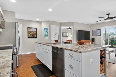 Beautifully renovated ground floor unit with fairway views of on Members Club At St. James Plantation in North Carolina - for sale on GolfHomes.com, golf home, golf lot