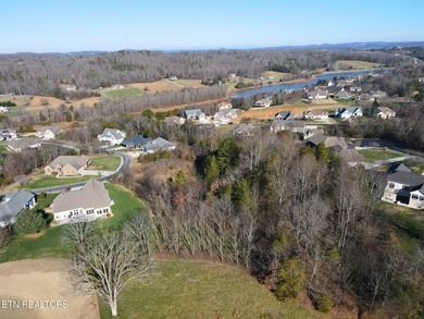 Rare .63 acre, golf-course homesite located on the 2nd fairway on Tellico Village -The Links At Kahite Golf Course in Tennessee - for sale on GolfHomes.com, golf home, golf lot