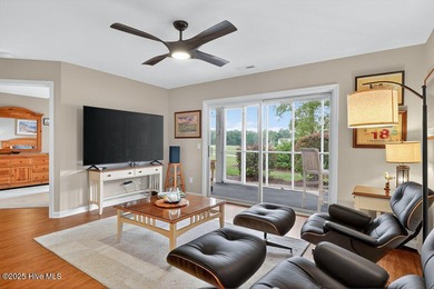 Beautifully renovated ground floor unit with fairway views of on Members Club At St. James Plantation in North Carolina - for sale on GolfHomes.com, golf home, golf lot
