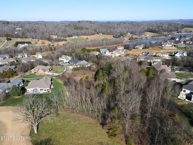 Rare .63 acre, golf-course homesite located on the 2nd fairway on Tellico Village -The Links At Kahite Golf Course in Tennessee - for sale on GolfHomes.com, golf home, golf lot