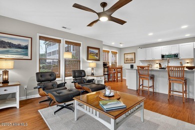 Beautifully renovated ground floor unit with fairway views of on Members Club At St. James Plantation in North Carolina - for sale on GolfHomes.com, golf home, golf lot