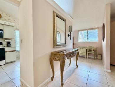 What a Beautiful Lake View this 2-Bedroom, 2-Bathroom Condo has! on Pine Tree Golf Club in Florida - for sale on GolfHomes.com, golf home, golf lot