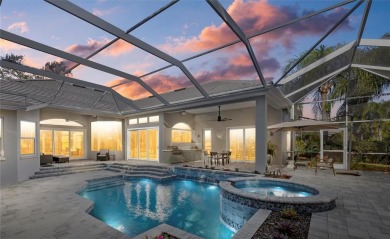 COMPLETELY RENOVATED WITH ALL NEW HURRICANE-RESISTANT WINDOWS on University Park Country Club in Florida - for sale on GolfHomes.com, golf home, golf lot