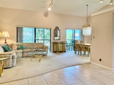 What a Beautiful Lake View this 2-Bedroom, 2-Bathroom Condo has! on Pine Tree Golf Club in Florida - for sale on GolfHomes.com, golf home, golf lot