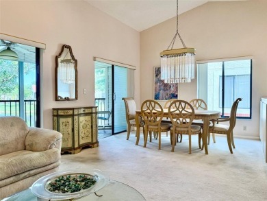 What a Beautiful Lake View this 2-Bedroom, 2-Bathroom Condo has! on Pine Tree Golf Club in Florida - for sale on GolfHomes.com, golf home, golf lot