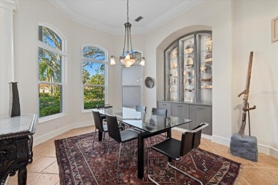 COMPLETELY RENOVATED WITH ALL NEW HURRICANE-RESISTANT WINDOWS on University Park Country Club in Florida - for sale on GolfHomes.com, golf home, golf lot