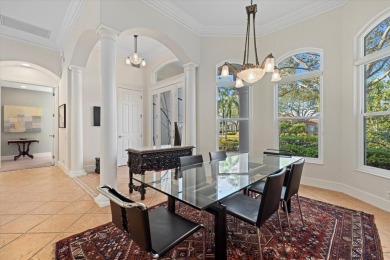 COMPLETELY RENOVATED WITH ALL NEW HURRICANE-RESISTANT WINDOWS on University Park Country Club in Florida - for sale on GolfHomes.com, golf home, golf lot