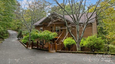 Peaceful Smoky Mountain Condo in Gated Community - Whittier, NC on Smoky Mountain Country Club in North Carolina - for sale on GolfHomes.com, golf home, golf lot