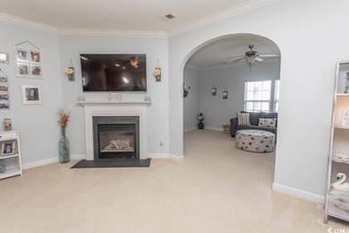 Stunning 3-bedroom 2.5 bath home with 2,531 sq. ft. of heated on Myrtle Beach National Golf Course in South Carolina - for sale on GolfHomes.com, golf home, golf lot