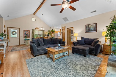 Peaceful Smoky Mountain Condo in Gated Community - Whittier, NC on Smoky Mountain Country Club in North Carolina - for sale on GolfHomes.com, golf home, golf lot