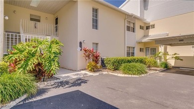 This first floor, 3 bedroom condo has been beautifully updated on Gulf Harbour Yacht and Country Club in Florida - for sale on GolfHomes.com, golf home, golf lot