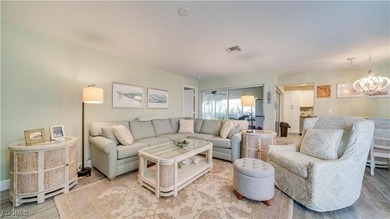 This first floor, 3 bedroom condo has been beautifully updated on Gulf Harbour Yacht and Country Club in Florida - for sale on GolfHomes.com, golf home, golf lot