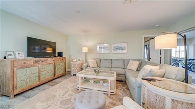 This first floor, 3 bedroom condo has been beautifully updated on Gulf Harbour Yacht and Country Club in Florida - for sale on GolfHomes.com, golf home, golf lot