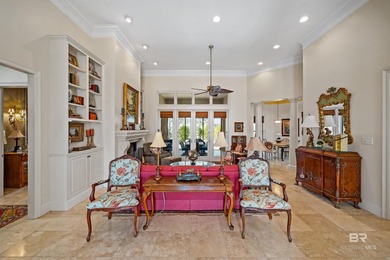 Discover refined coastal living in Turnberry Village within on Craft Farms - Cypress Bend in Alabama - for sale on GolfHomes.com, golf home, golf lot