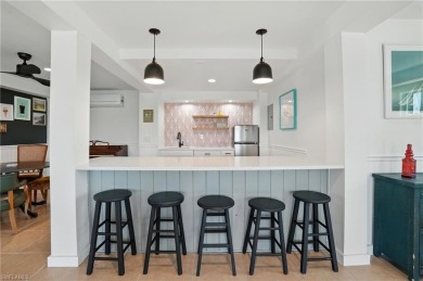 Welcome to this newly renovated luxury lakeside retreat on The Dunes Golf and Tennis Club in Florida - for sale on GolfHomes.com, golf home, golf lot