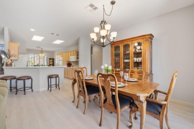 Located in the best 55+ community in the valley, this Montego on Mountain Vista Golf Course At Sun City Palm Desert in California - for sale on GolfHomes.com, golf home, golf lot