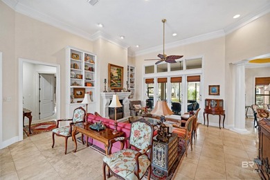 Discover refined coastal living in Turnberry Village within on Craft Farms - Cypress Bend in Alabama - for sale on GolfHomes.com, golf home, golf lot