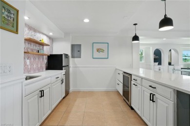 Welcome to this newly renovated luxury lakeside retreat on The Dunes Golf and Tennis Club in Florida - for sale on GolfHomes.com, golf home, golf lot