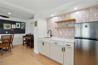 Welcome to this newly renovated luxury lakeside retreat on The Dunes Golf and Tennis Club in Florida - for sale on GolfHomes.com, golf home, golf lot