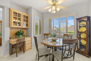 Located in the best 55+ community in the valley, this Montego on Mountain Vista Golf Course At Sun City Palm Desert in California - for sale on GolfHomes.com, golf home, golf lot