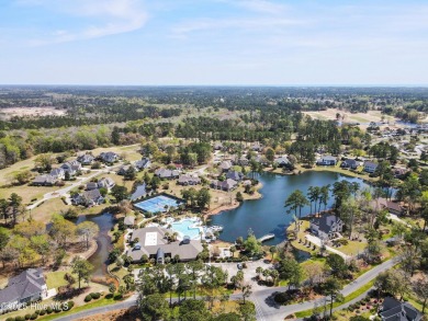 Dream Big at 7575 Haddington Place SW! Discover the perfect on Sea Trail Golf Resort in North Carolina - for sale on GolfHomes.com, golf home, golf lot