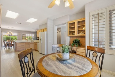 Located in the best 55+ community in the valley, this Montego on Mountain Vista Golf Course At Sun City Palm Desert in California - for sale on GolfHomes.com, golf home, golf lot