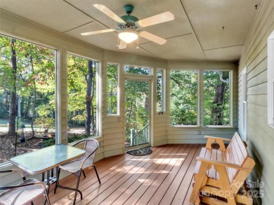 Enjoy life overlooking the fairway at the Lake Junaluska Golf on Lake Junaluska Golf Course in North Carolina - for sale on GolfHomes.com, golf home, golf lot