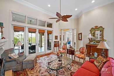 Discover refined coastal living in Turnberry Village within on Craft Farms - Cypress Bend in Alabama - for sale on GolfHomes.com, golf home, golf lot