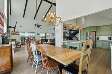 Welcome to this newly renovated luxury lakeside retreat on The Dunes Golf and Tennis Club in Florida - for sale on GolfHomes.com, golf home, golf lot