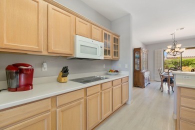Located in the best 55+ community in the valley, this Montego on Mountain Vista Golf Course At Sun City Palm Desert in California - for sale on GolfHomes.com, golf home, golf lot