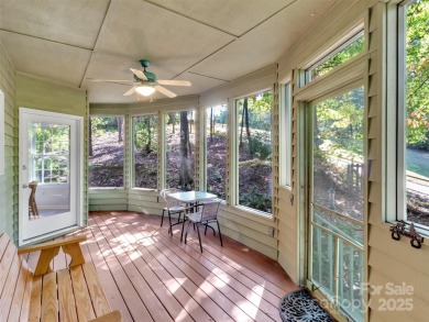 Enjoy life overlooking the fairway at the Lake Junaluska Golf on Lake Junaluska Golf Course in North Carolina - for sale on GolfHomes.com, golf home, golf lot