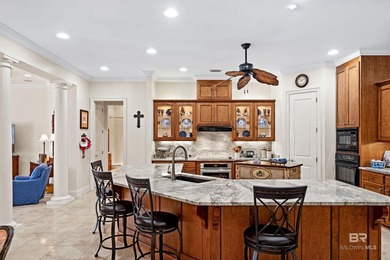 Discover refined coastal living in Turnberry Village within on Craft Farms - Cypress Bend in Alabama - for sale on GolfHomes.com, golf home, golf lot