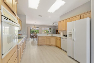 Located in the best 55+ community in the valley, this Montego on Mountain Vista Golf Course At Sun City Palm Desert in California - for sale on GolfHomes.com, golf home, golf lot