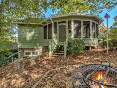 Enjoy life overlooking the fairway at the Lake Junaluska Golf on Lake Junaluska Golf Course in North Carolina - for sale on GolfHomes.com, golf home, golf lot